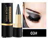 Fancy silver creamy Rich Black and white Kajal