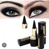 Fancy silver creamy Rich Black and white Kajal