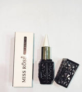 Fancy silver creamy Rich Black and white Kajal