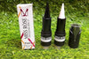 Fancy silver creamy Rich Black and white Kajal