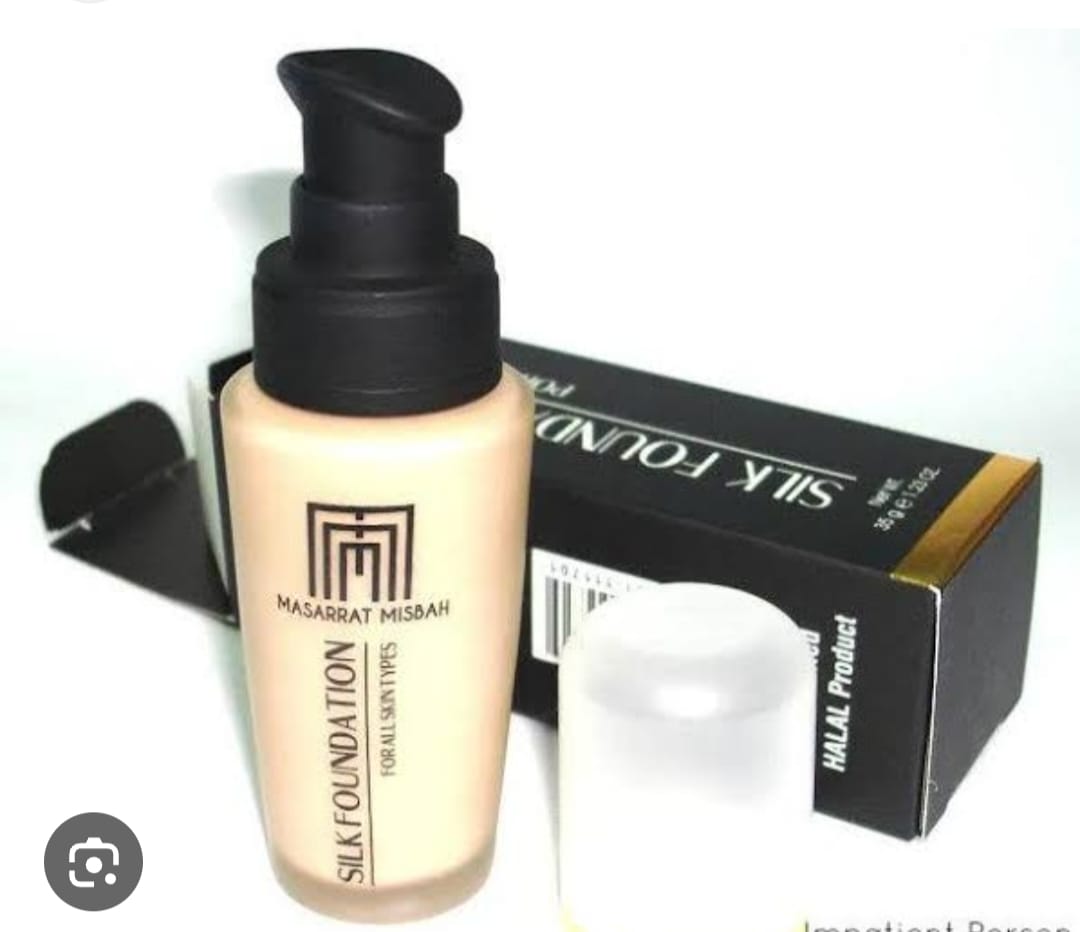 Mussarat missbah foundation