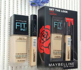 Maybelline Foundation