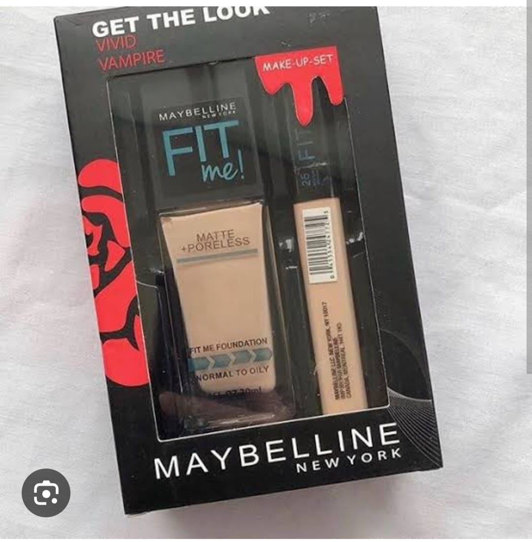 Maybelline Foundation
