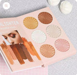 Moculer Make up book palette
