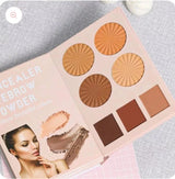 Moculer Make up book palette