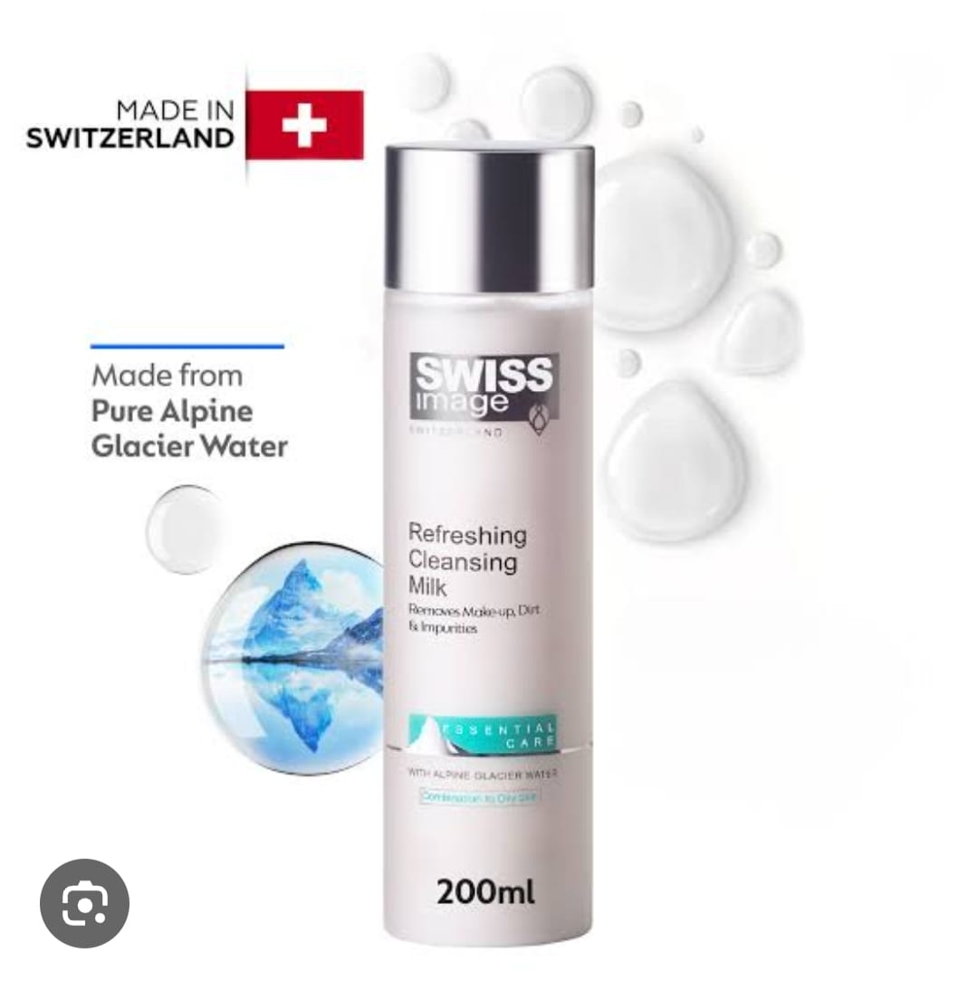 Swiss Image Refreshing Cleansing Milk 200ml