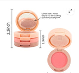 3 In 1 Highlighter & Blusher (Hudamoji)