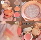 3 In 1 Highlighter & Blusher (Hudamoji)