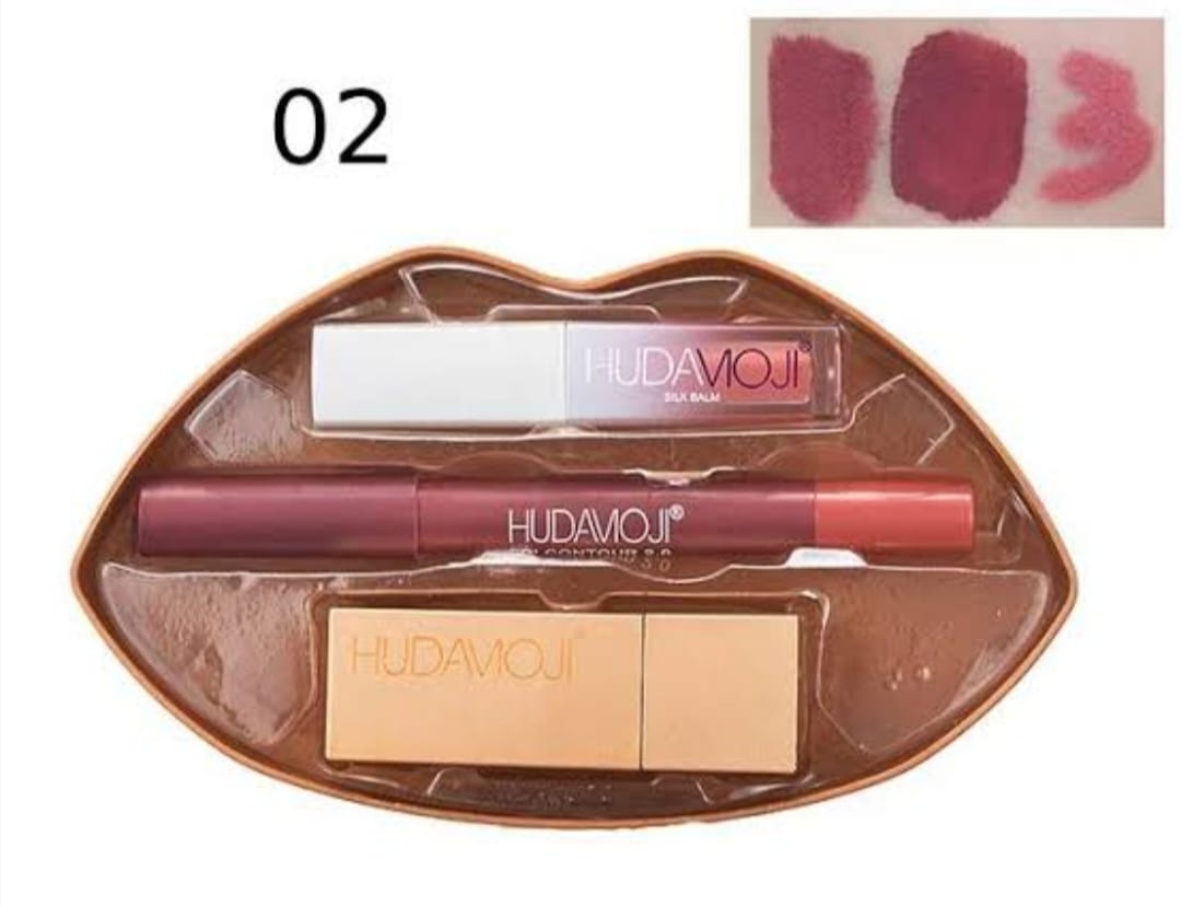 Hudavioji Lip Contour