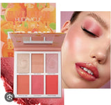 Huda Moji Bellini palette