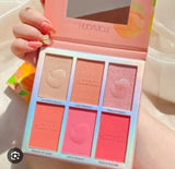 Huda Moji Bellini palette