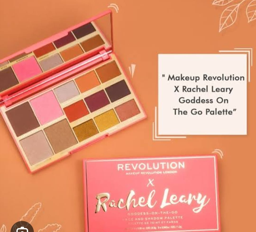 Revolution Rachel Leary