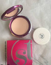 Sweet touch compact powder