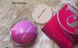 Sweet touch compact powder