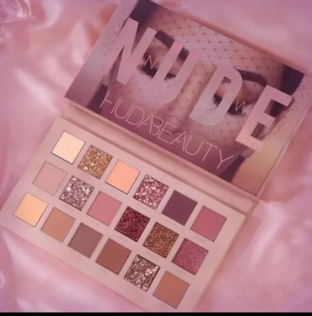 Powder Blush on Palette