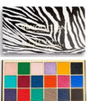 Revolution black wild tiger palette