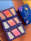 Biya blush plus highlighter palette
