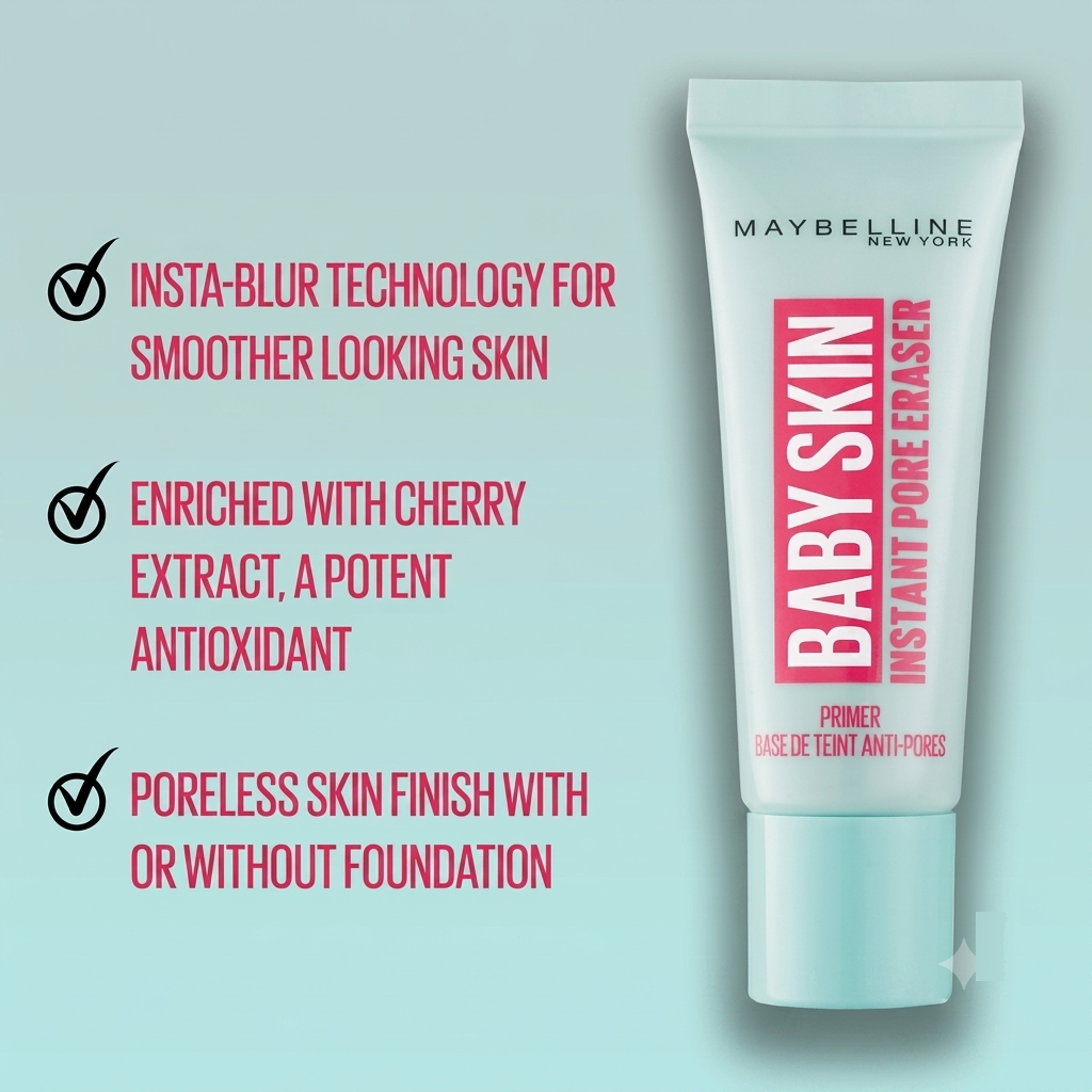 Maybelline primer