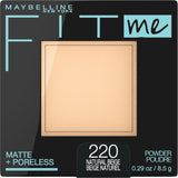 Maybelline Fit Me Matte + Poreless Makeup Powder
