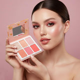 Huda Moji Bellini palette