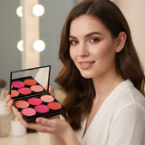 Powder Blush on Palette