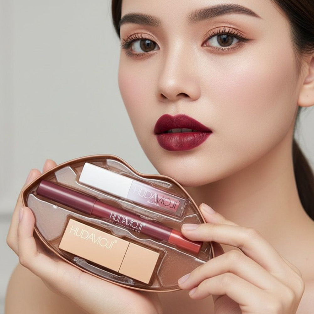 Hudavioji Lip Contour