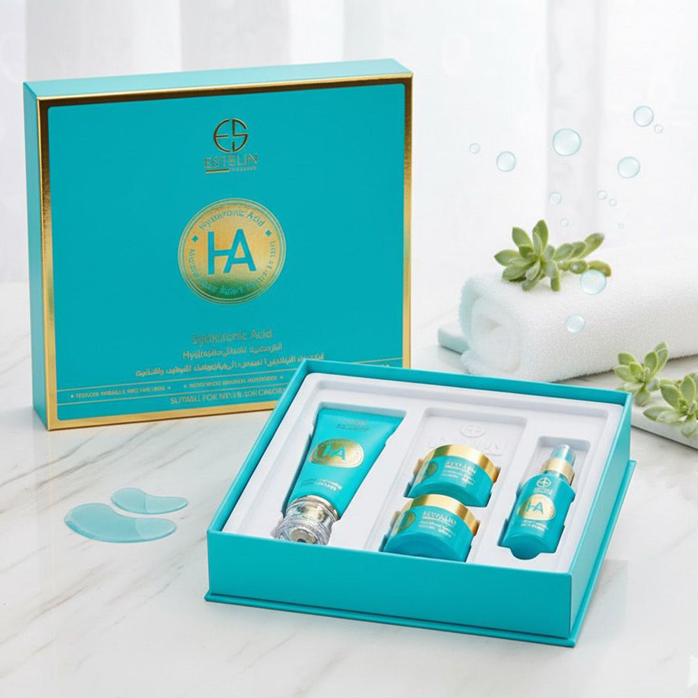 ESTELIN skin care routine kit