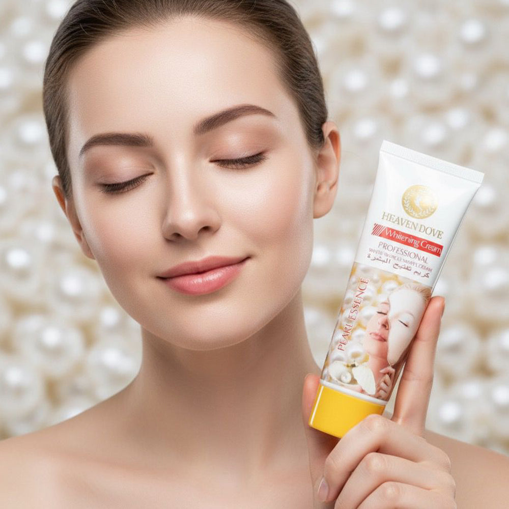 Heaven Dove whitening cream