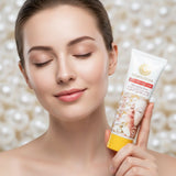 Heaven Dove whitening cream