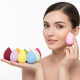 Powder Puff Beauty Cosmetics Blender Full Pack