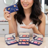 Biya blush plus highlighter palette