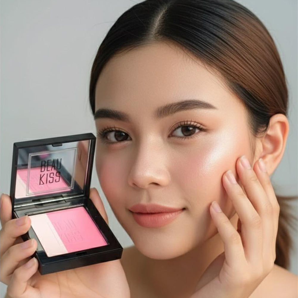 ON-THE-GLOW BLUSH BEAUTY KISS BLUSH