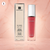 Roseberry Sweet Cheeks Liquid Blush